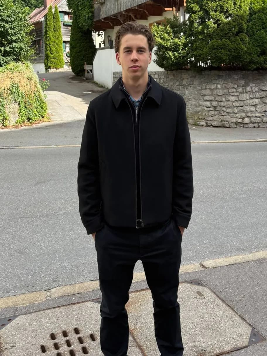 Theo Pawlowski, Webentwickler aus Köln